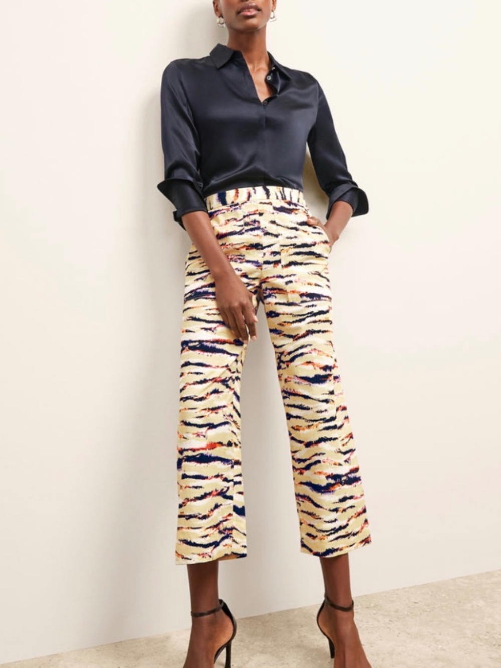 NWT - M.M. LaFleur Madelyn Pull-On Pant - size 18/XXL